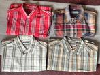 Lot de chemises hommes (4 pièces)., Vêtements | Hommes, Chemises, Envoi, Comme neuf, Memo’s, Northwest, Angelo