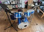 Batterie Pearl en très bon état, Muziek en Instrumenten, Drumstellen en Slagwerk, Ophalen, Gebruikt, Pearl