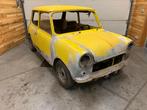 classic mini leyland 850, Auto's, Voorwielaandrijving, 4 zetels, Stof, Overige kleuren