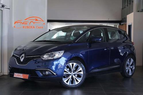 Renault Scénic 1.33 TCe CruiseC Navi LijnA DodeH Airco Gara, Auto's, Renault, Bedrijf, Te koop, Scénic, ABS, Achteruitrijcamera