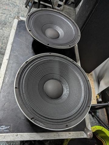 ✅ Beyma 15G400 (set) beschikbaar voor biedingen