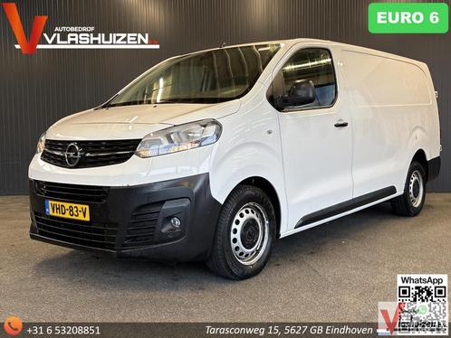 Opel Vivaro 2.0 CDTI L3H1 Edition | € 9.650,- NETTO! | Euro, Auto's, Bestelwagens en Lichte vracht, Bedrijf, ABS, Airconditioning