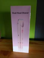 Dual-Head Shaver (roze), Ophalen, Nieuw, Scheren en Epileren