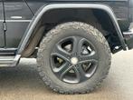 Velgen Mercedes G Klasse Designo 5x130 BFgoodrich 265 60 R18, Auto-onderdelen, Banden en Velgen, 18 inch, 265 mm, Banden en Velgen