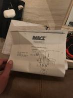 mvt onsteking, Doe-het-zelf en Bouw, Kratten en Dozen, Ophalen, Zo goed als nieuw