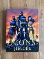 Icons: The DC Comics and Wildstorm Art of Jim Lee, Comme neuf, Amérique, Jim Lee, Comics