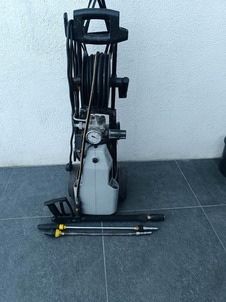 Kranzle 160 tst, Bricolage & Construction, Matériel de nettoyage, Enlèvement