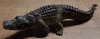Krokodil - fabrikant Schleich, Verzamelen, Poppetjes en Figuurtjes, Ophalen of Verzenden, Gebruikt