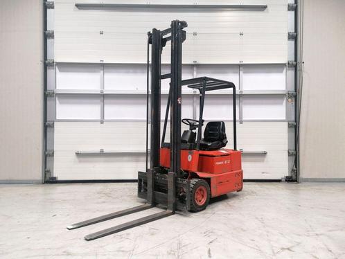 LINDE E12, Zakelijke goederen, Machines en Bouw | Heftrucks en Intern transport, Heftruck, Elektrisch, 1000 tot 2000 kg