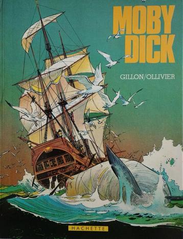Moby Dick disponible aux enchères
