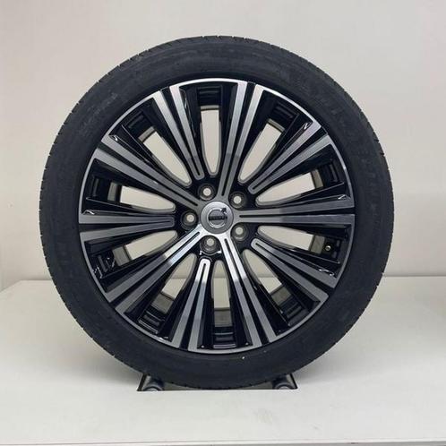 Volvo 19 inch inscription velgen + zomerbanden V90 / S90, Auto-onderdelen, Banden en Velgen, Banden en Velgen, Zomerbanden, 19 inch