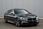 BMW 730 dAS M-Sport/BECAR/LOWBIV/PANO/KEYLESS/360/HEADUP, Auto's, Automaat, Achterwielaandrijving, 2993 cc, Leder