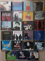 23 CD Rock, alternatif, Prog, pop, french pop, Envoi, Utilisé, Rock and Roll