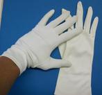 Te koop: Mooie witte handschoenen, maat S., Kleding | Dames, Mutsen, Sjaals en Handschoenen, Handschoenen, Ophalen of Verzenden