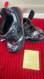 Leomil Spiderman sneakers voor jongens met lichte zolen (28), Gebruikt, Verzenden, Sportschoenen, Jongen
