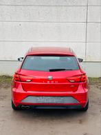 Seat leon st fr 2018 garantie wagen, Auto's, Seat, Te koop, Leon, Berline, ABS