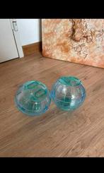 Hamster Speelgoed (2 stuks), Ophalen, Zo goed als nieuw, Speelgoed