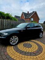Bmw 1, Euro 5, Zwart, Zwart, 5 deurs