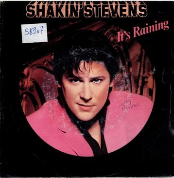 Vinyl, 7"  /   Shakin' Stevens – It's Raining