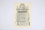 Theatrum orbis terrarum, Ortelius, édit.: J.E. Buschmann, Comme neuf, Buschmann, Enlèvement ou Envoi, Europe