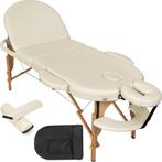 tectake - Reiki Massagetafel ovaal, Ophalen, Nieuw