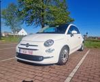 Fiat 500 / 2018 / 49700km, Autos, Fiat, Berline, Cuir et Tissu, Achat, Android Auto