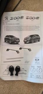 Originele dakdragers Peugeot 5008 3008, Ophalen