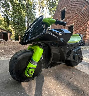 Kawasaki kids  motorcycle beschikbaar voor biedingen