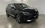 Peugeot 3008 II Allure Pack, SUV ou Tout-terrain, 5 places, Jantes en alliage léger, Noir