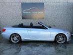 BMW 3 Serie 320 Cabrio dA // M PACK FULL OPTION / 20*Pouce J, Auto's, BMW, Automaat, Achterwielaandrijving, 4 cilinders, Bedrijf