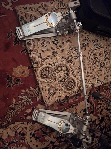 Pearl Eliminator Dubbelpedaal, P-3002D, Demon Drive beschikbaar voor biedingen