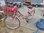Popal meisjes fiets, Fietsen en Brommers, Fietsen | Meisjes, Ophalen, Gebruikt
