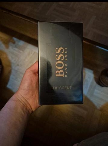 Hugo Boss The Scent for Men 100ml beschikbaar voor biedingen