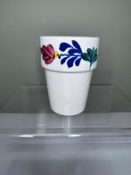 Boch boerenbont, Gebruikt, Ophalen of Verzenden, Kop(pen) en/of Schotel(s), Boerenbont