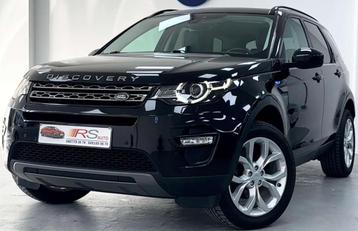 Land Rover Discovery Sport Discovery Sport 2.0 TD4-GARANTIE  beschikbaar voor biedingen