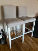 Barstoelen, Huis en Inrichting, Barkrukken, 2 krukken, Ophalen, Nieuw