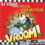 DJ Visage - Mix Mania vol 2, Cd's en Dvd's, Cd's | Dance en House, Ophalen of Verzenden, Zo goed als nieuw