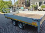 aanhangwagen De Ryck 2 Ton goede staat, prijs  1500€, Ophalen, Gebruikt