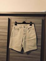 Mooie beige damesshort, maat 38, DENIM (W30), Kleding | Dames, Overige kleuren, Denim co, Ophalen of Verzenden, Zo goed als nieuw