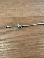 Pandora Bedeltje, Handtassen en Accessoires, Ophalen of Verzenden, Zo goed als nieuw, Zilver, Pandora