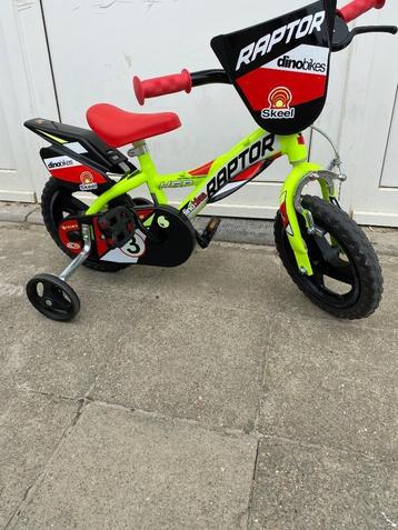 Mooie kinderfiets Nieuw! beschikbaar voor biedingen