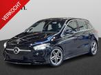Mercedes-Benz B-Klasse 180 AMG Line, Auto's, Gebruikt, Zwart, 4 cilinders, 136 pk