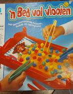 'n Bed vol vlooien   aanvulmateriaal, Trois ou quatre joueurs, Enlèvement ou Envoi, Utilisé, MB SPELLEN