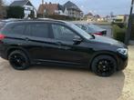 BMW X1 dashcam/sportpakket/automaat/velgen 19''/69000 km, Auto's, Stof, Euro 6, Zwart, 5 zetels
