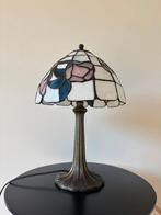 Tiffany-style tafellamp, Huis en Inrichting, Ophalen, Zo goed als nieuw, Tiffany-style