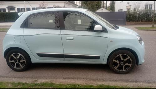 Renault twingo 0.9 benzine Bj 2017(EURO6B) 66000km AUTOMAAT, Auto's, Renault, Bedrijf, Te koop, Twingo, Airbags, Airconditioning