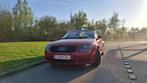 Audi TT cabrio MK1 2001, Auto's, Voorwielaandrijving, 4 cilinders, Cabriolet, 0 kg