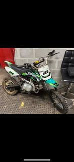 125 cc. Pitbike., Fietsen en Brommers, Ophalen, Zo goed als nieuw