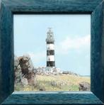 Cadre déco marine phare Ouessant, Maison & Meubles, Accessoires pour la Maison | Cadres, Comme neuf, Moins de 50 cm, Moins de 50 cm