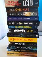 13 Thrillers voor 40 euro, Boeken, Thrillers, Ophalen of Verzenden, Zo goed als nieuw